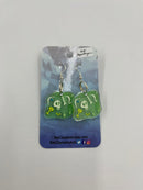 Earrings Rin Claymore Arts