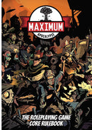 Rpg Maximum Apocalypse Core Rulebook Sc