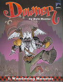 Book Downer Wandering Monster