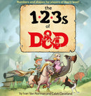 Book The 123s of D&D