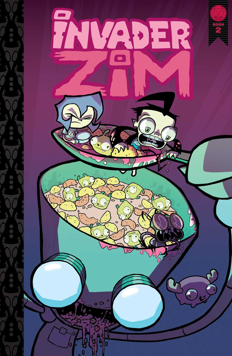 Comic Invader Zim Vol. 2