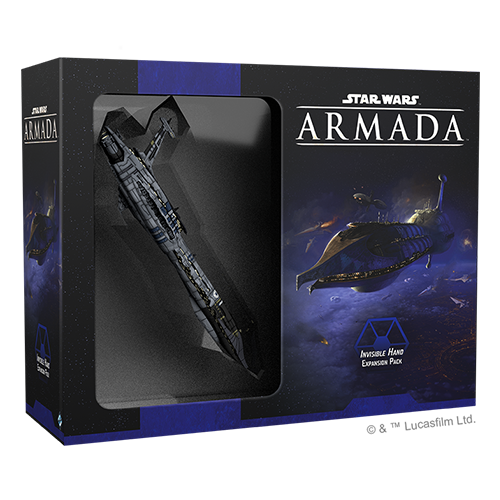 SWM42 Star Wars Armada Invisible Hand Expansion Pack