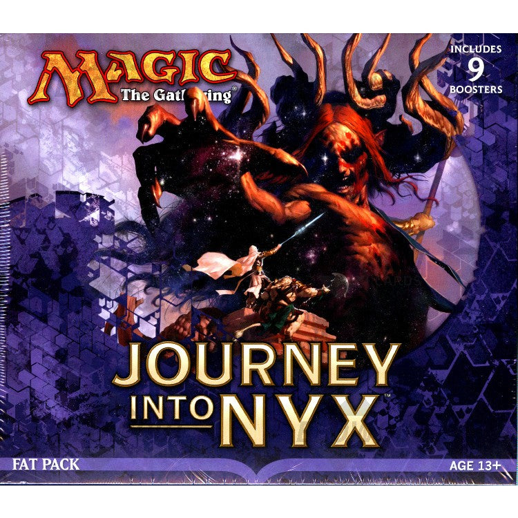 MTG Journey Into Nyx Fat Pack