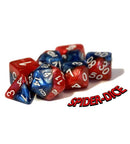 Gkg Poly Halfsies Spider Dice