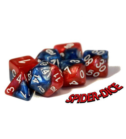 Gkg Poly Halfsies Spider Dice