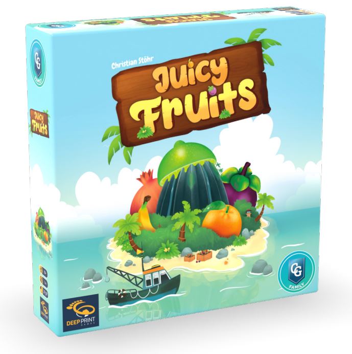 BG Juicy Fruits