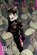 Manga Jujutsu Kaisen Vol. 10
