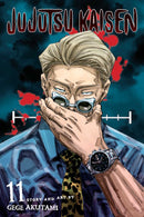 Manga Jujutsu Kaisen Vol. 11
