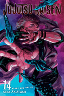 Manga Jujutsu Kaisen Vol. 14