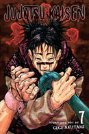 Manga Jujutsu Kaisen Vol. 7