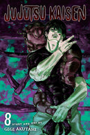 Manga Jujutsu Kaisen Vol. 8