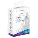 Ultimate Guard Sleeves: Katana Standard White (100)