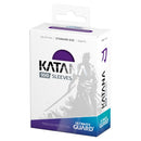 Ultimate Guard Sleeves: Katana Standard Purple (100)