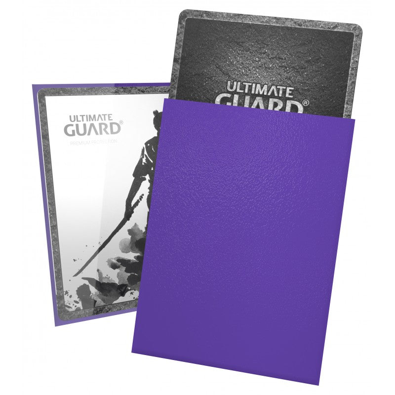 Ultimate Guard Sleeves: Katana Standard Purple (100)