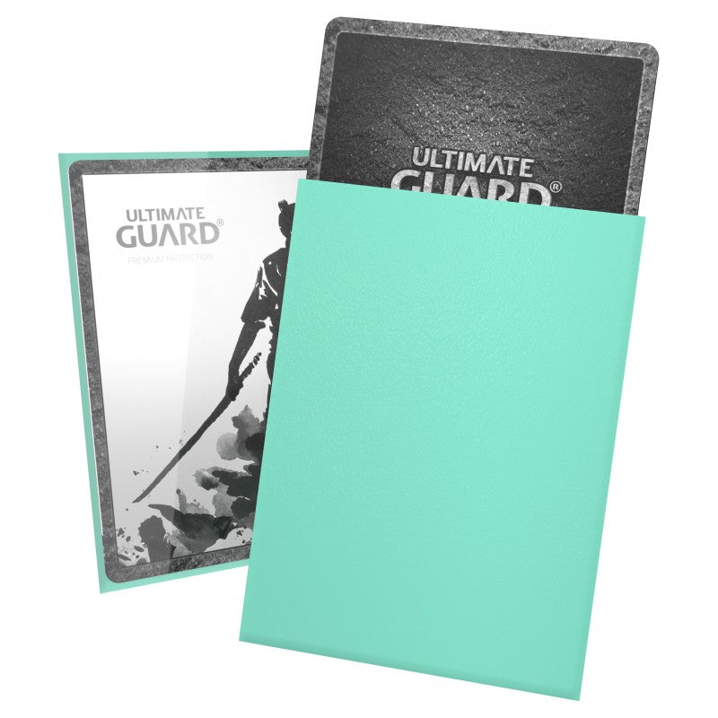 Ultimate Guard Sleeves: Katana Standard Turquoise (100)