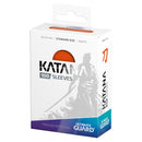 Ultimate Guard Sleeves: Katana Standard Orange (100)