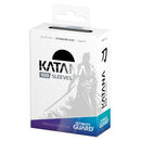 Ultimate Guard Sleeves: Katana Standard Black (100)