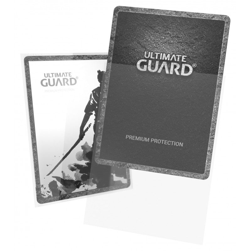 Ultimate Guard Sleeves: Katana Standard Transparent (100)