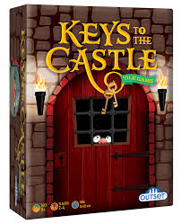 Cg Keys To The Castle