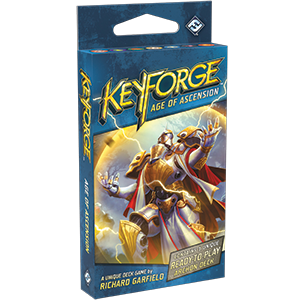 Kf03 Keyforge Ascension Deck