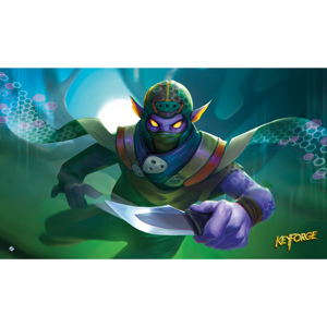Keyforge Kfs07 Finishing Blow Playmat