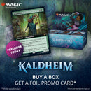 MTG Kaldheim Draft Booster Box