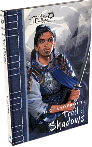 Novel L5r Novella Trail Of Shadows