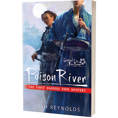 Novel L5r Poison River