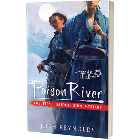 Novel L5r Poison River