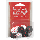 Rpg Legend Of The Five Rings Dice Pack