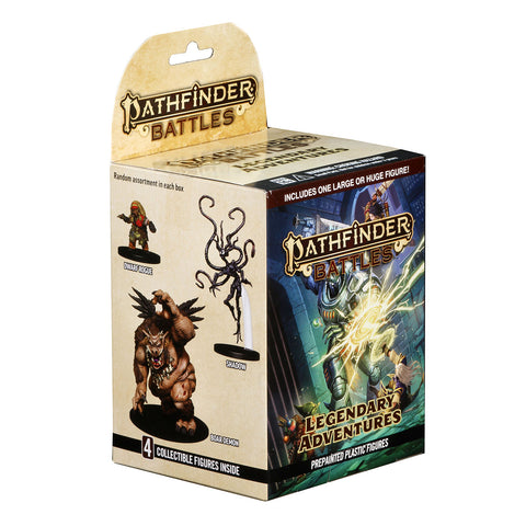Pathfinder Battles Legendary Adventures Booster