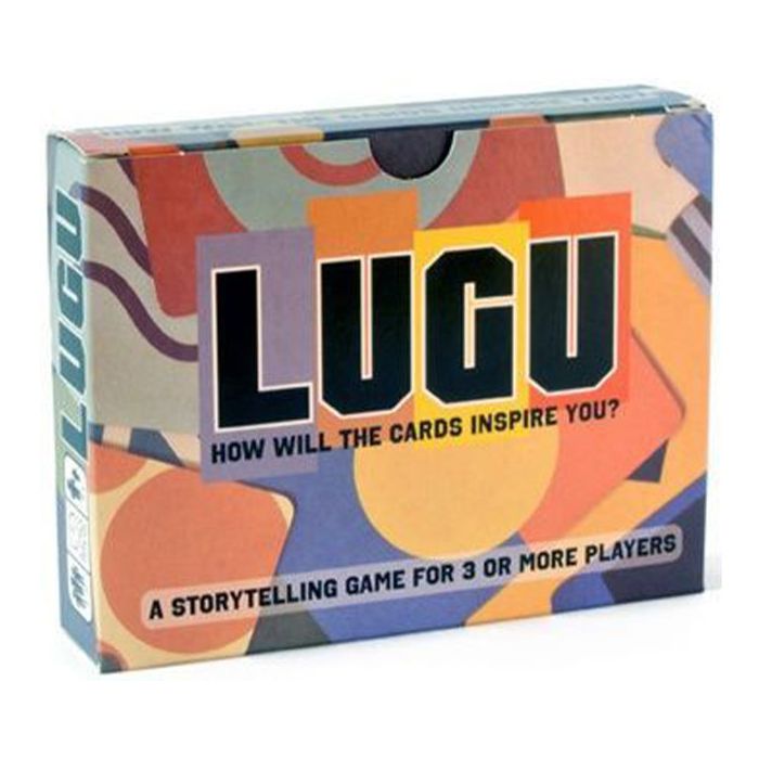 CG Lugu - A Storytelling Game