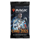 MTG Core 2021 Booster