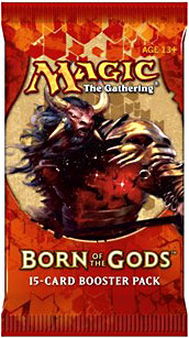 MTG Born Of The Gods Booster