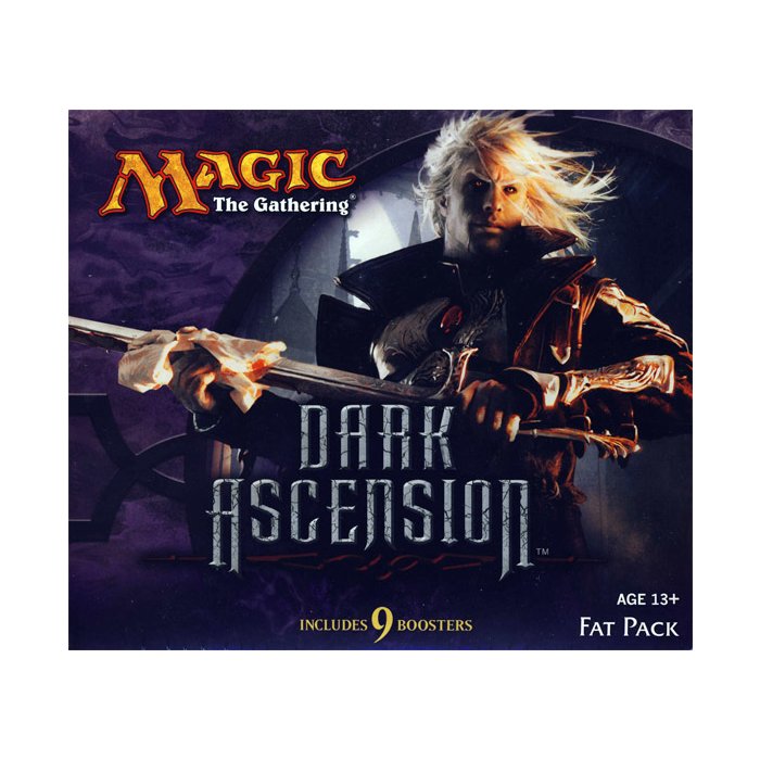 MTG Dark Ascension Fat Pack MTG Dark Ascension Fat Pack