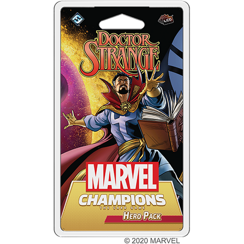 Marvel Champions Mc08 Doctor Strange