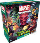 Marvel Champions Mc10 The Rise Of Red Skull Expansion