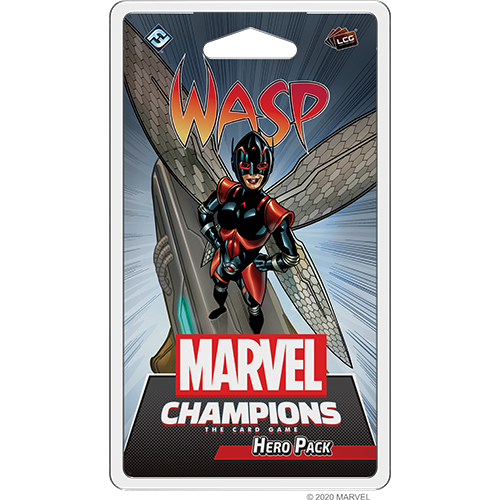 Marvel Champions MC13 Wasp Hero Pack