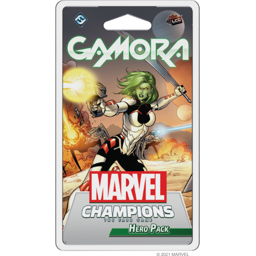 Marvel Champions MC18 Gamora Hero Pack