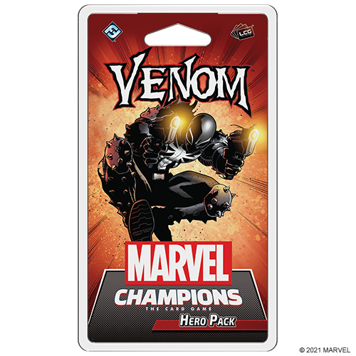 Marvel Champions MC20 Venom Hero Pack