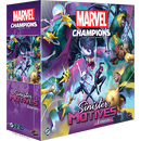 Marvel Champions MC27 Sinister Motives Expansion