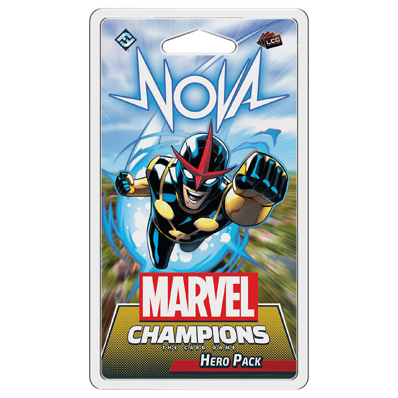 Marvel Champions MC28 Nova Hero Pack