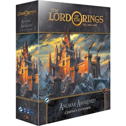 Lord of the Rings Living Card Game