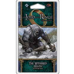 Lord of the Rings LCG Mec66 The Withered Heath