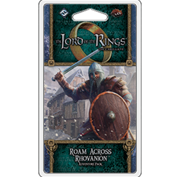 Lord of the Rings LCG Mec67 Roam Across Rhovanion