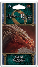 Lord of the Rings LCG Mec70 Mount Gundabad