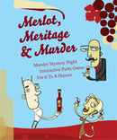 Murder Mystery - Merlot, Meritage And Murder