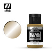 Vallejo Metal Color 32ml Gold