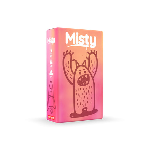 CG Misty