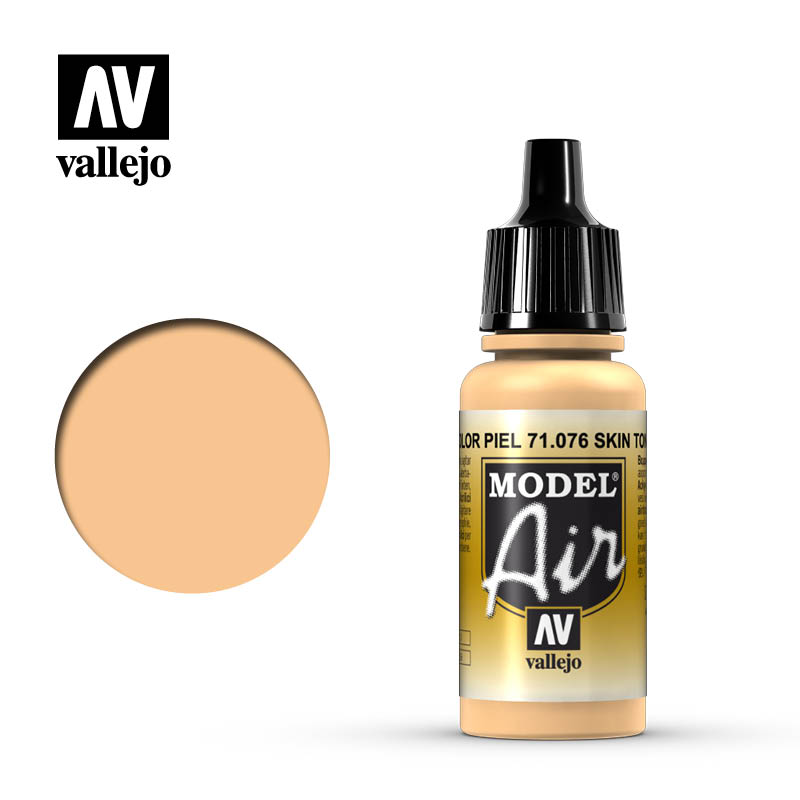 Vallejo Model Air 17ml Skin Tone